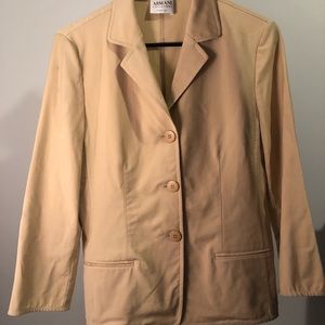 Vintage Armani Summer blazer